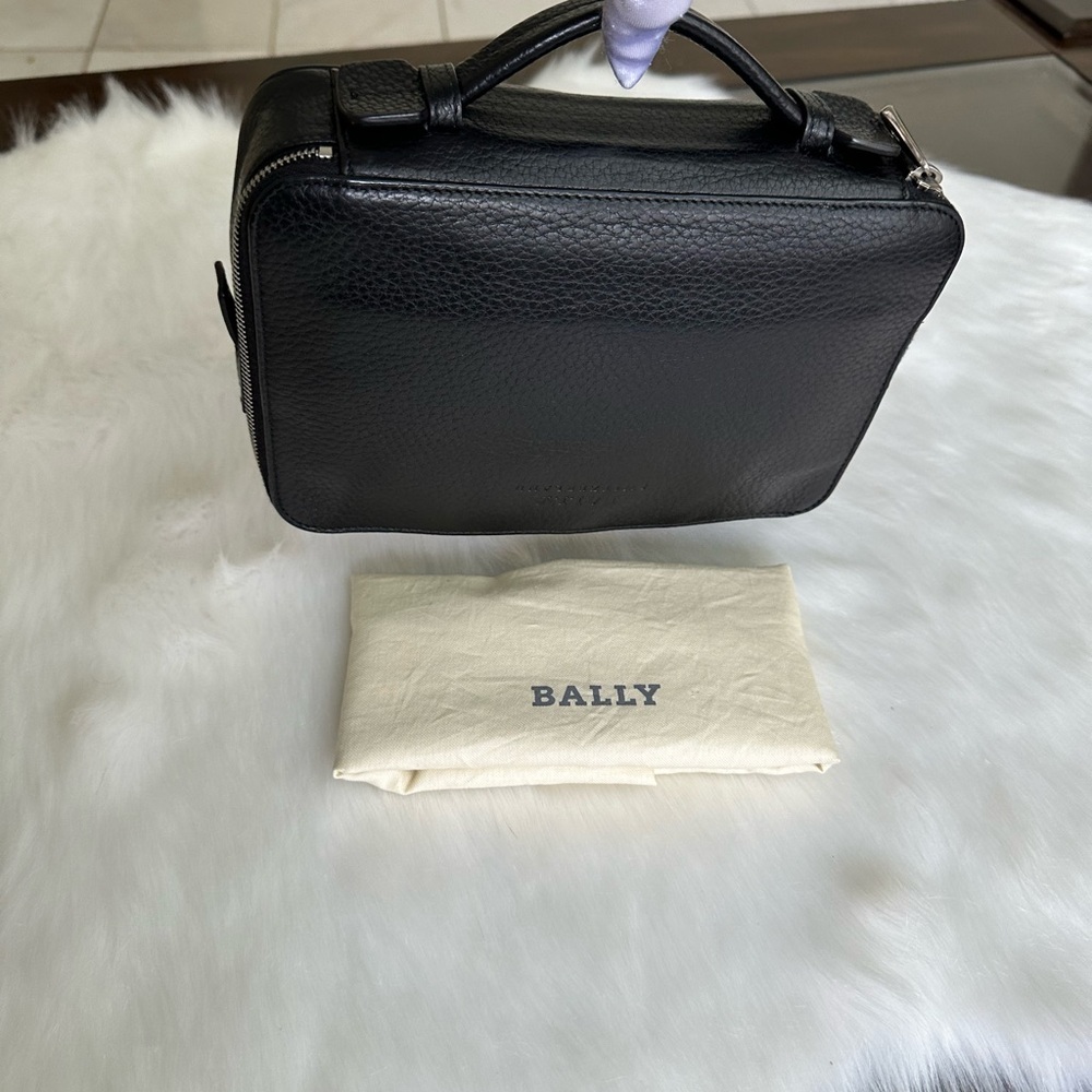Auth Bally Clutch Organizer - Picture 17 of 17